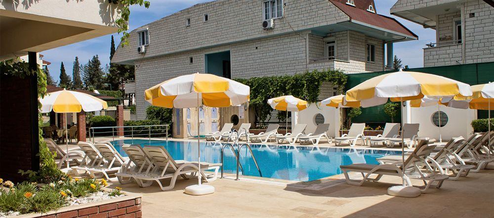 Armas Park Hotel Kemer Ngoại thất bức ảnh