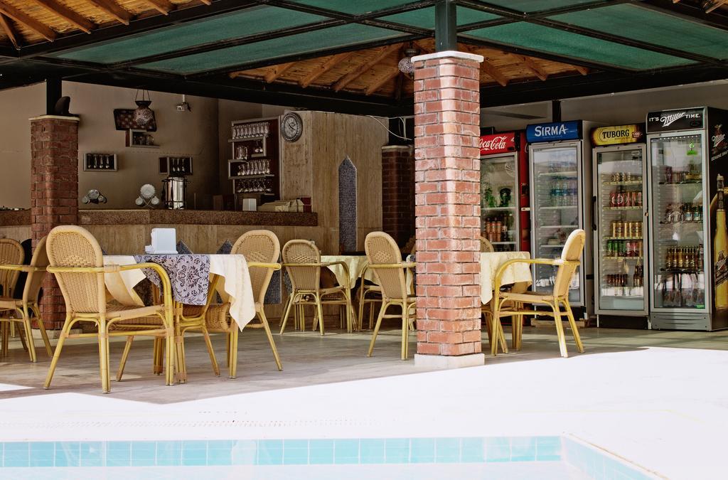 Armas Park Hotel Kemer Ngoại thất bức ảnh