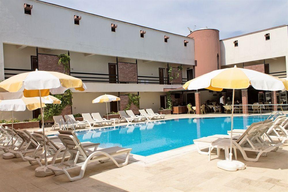Armas Park Hotel Kemer Ngoại thất bức ảnh